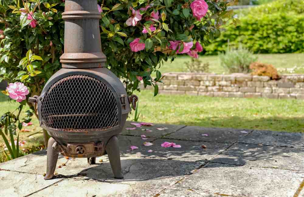 What is a Chiminea?