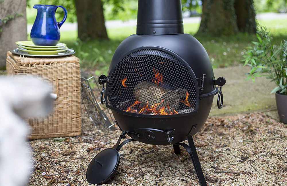 How To Put Out A Chiminea Safely Just Chimineas