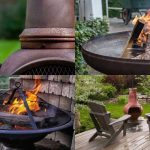 Chiminea vs Fire Pit - Which is Better