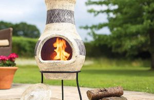How to Repair a Clay Chiminea