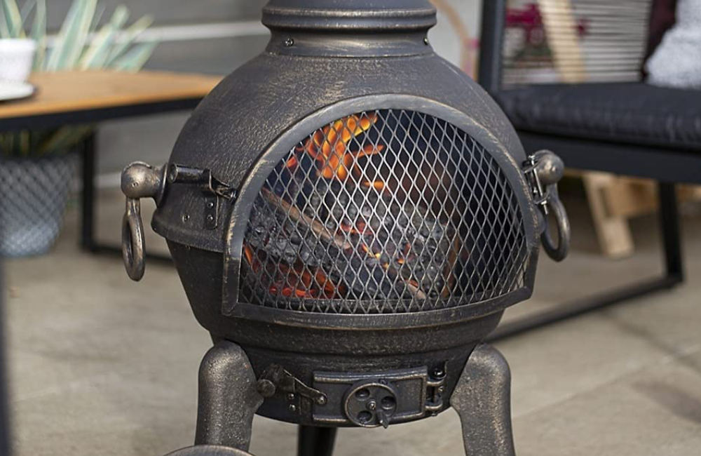 7 Best Large Chimineas