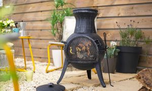 5 Best Small Chimineas
