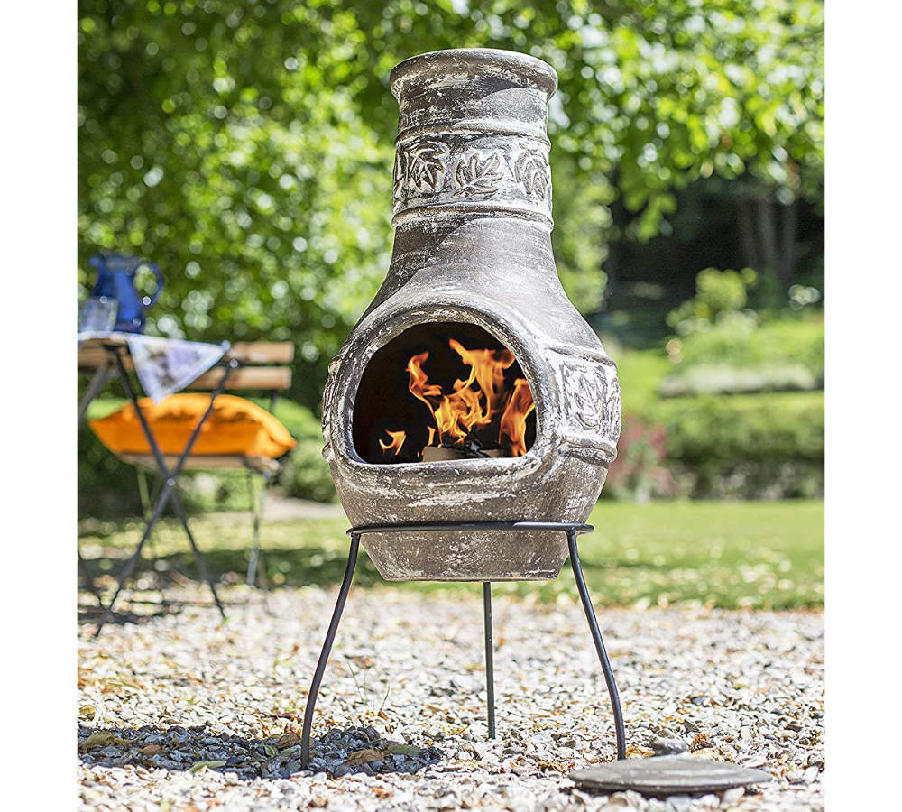 What Size Chiminea Stand Do I Need