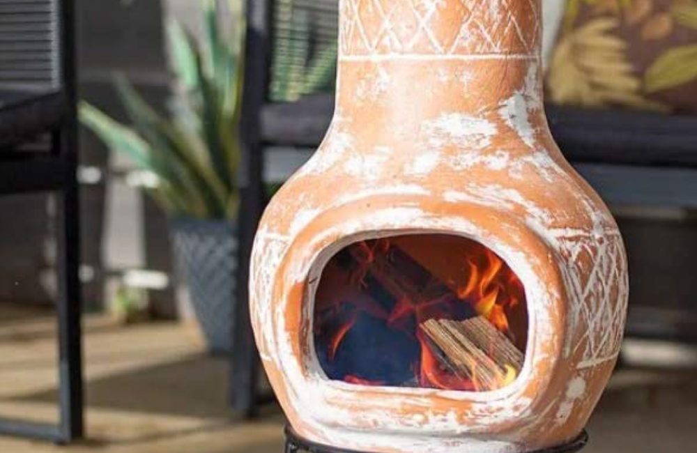 Are Chimineas Good Patio Heaters?