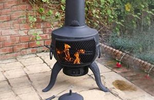 Can You Use a Chiminea When It's Windy? Tips for Safe and Practical Use