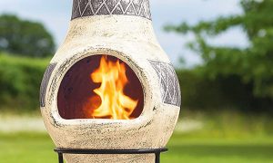 How to Protect a Chiminea in Winter